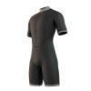 🌊 Muta Mystic Brand Shorty 3/2mm Bzip Flatlock Black