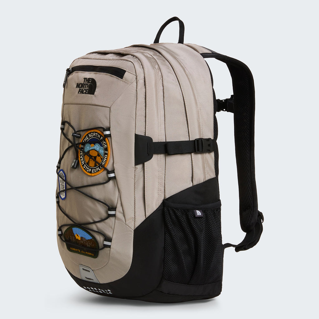 Zaino The North Face Borealis Classic Patch 25L - Stone Slab