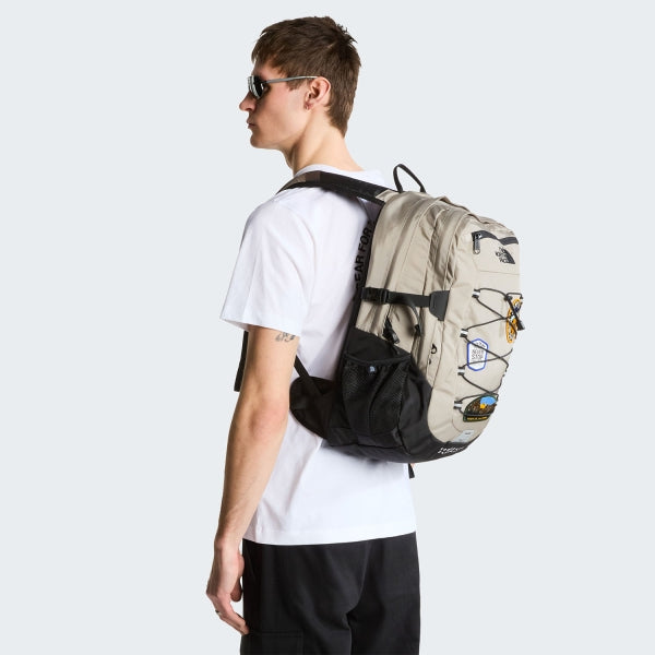 Zaino The North Face Borealis Classic Patch 25L - Stone Slab