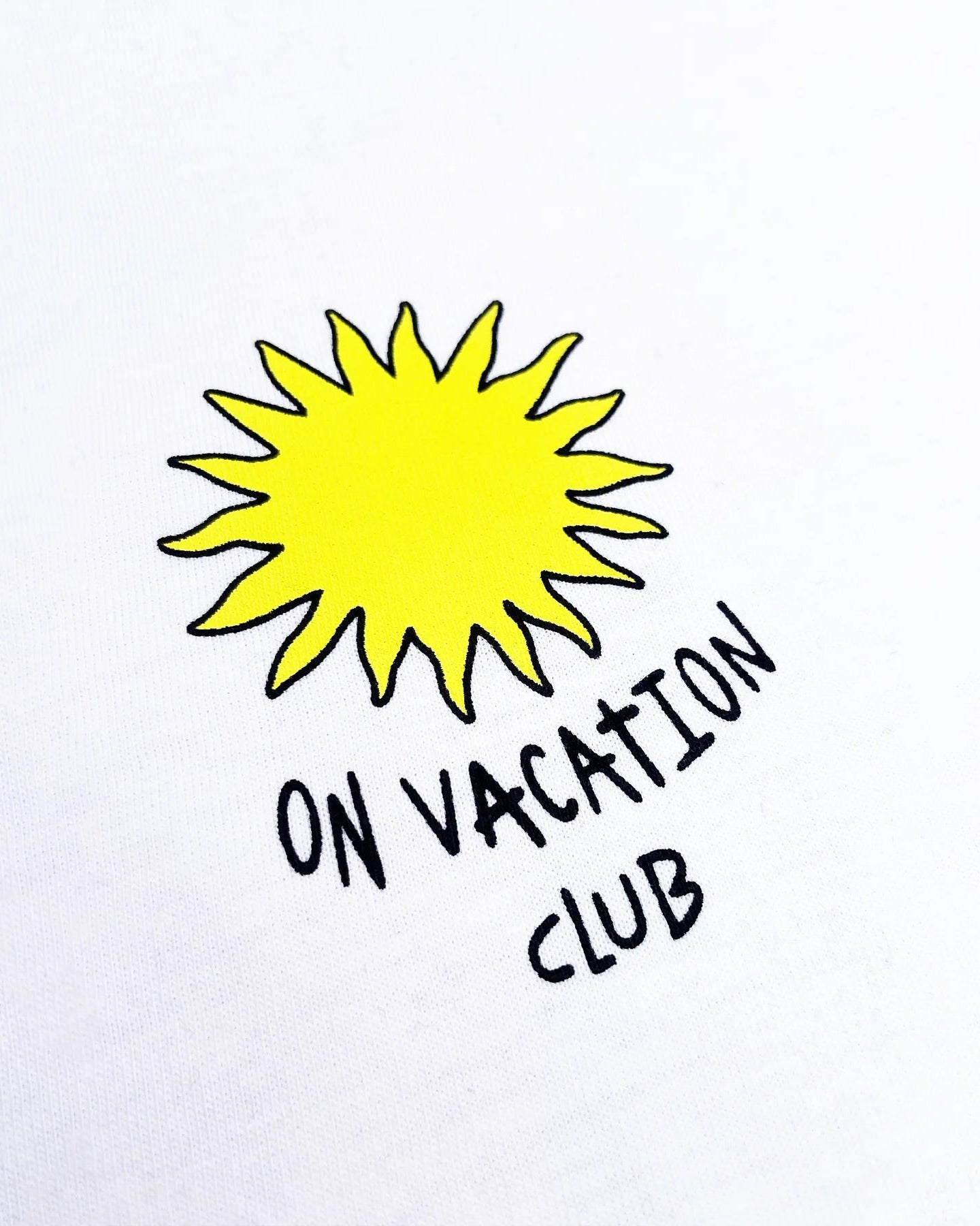 T-Shirt ON VACATION Another Day in Paradise
