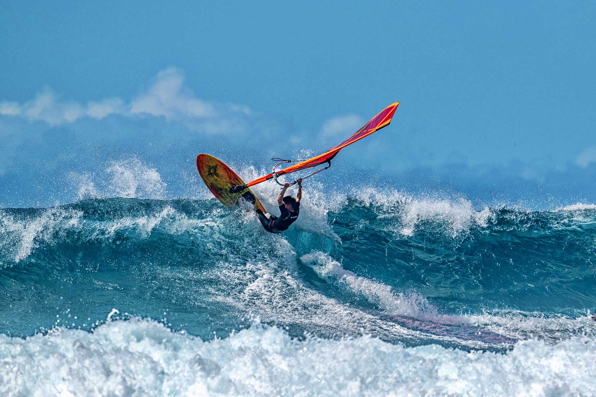 🏄‍♂️ Quatro Polakow Haiku Package – Radical Performance Wave