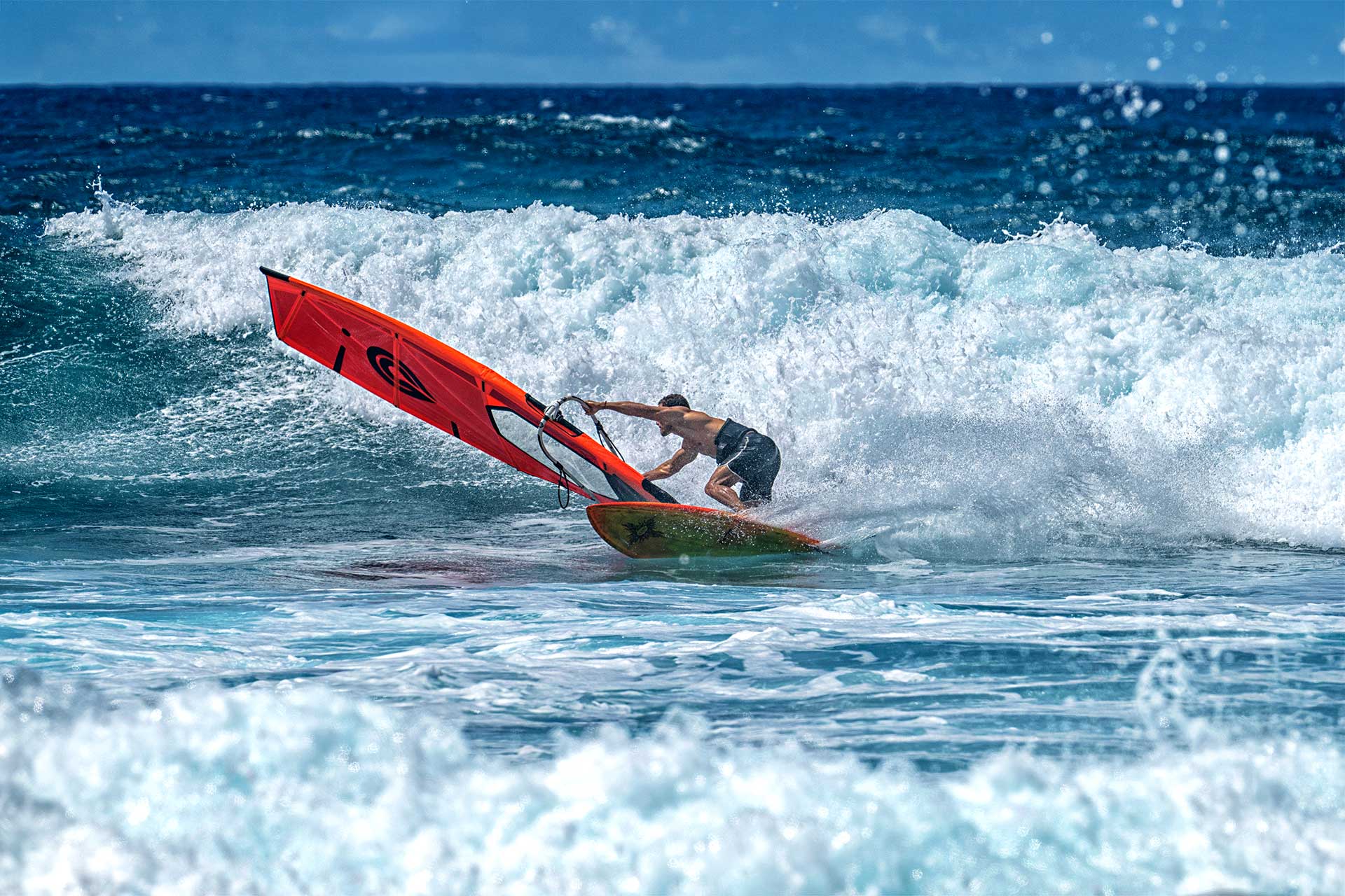 🏄‍♂️ Quatro Polakow Haiku Package – Radical Performance Wave