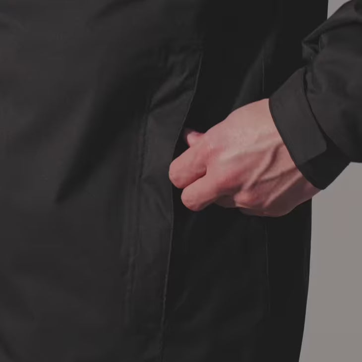 THE NORTH FACE Men's Evolve II Triclimate® 3-in-1 Jacket - TNF BLACK