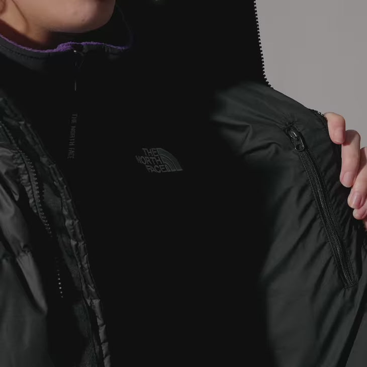 THE NORTH FACE Saikuru Women's Parka – TNF BLACK