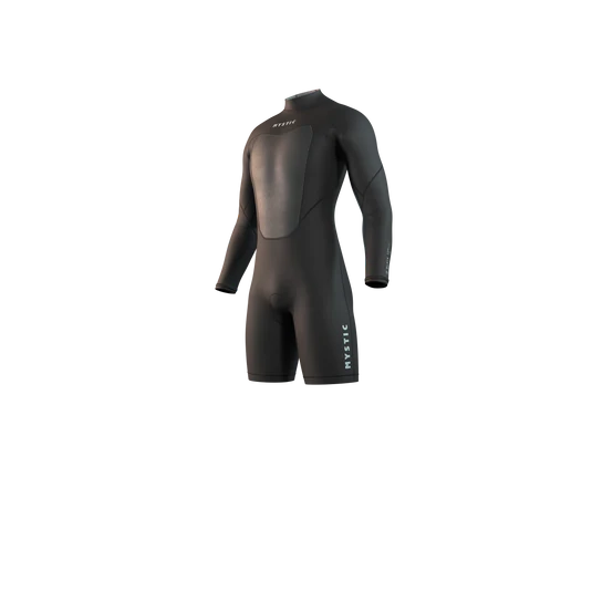 🌊 Muta Mystic Brand Longarm Shorty 3/2mm Back-Zip