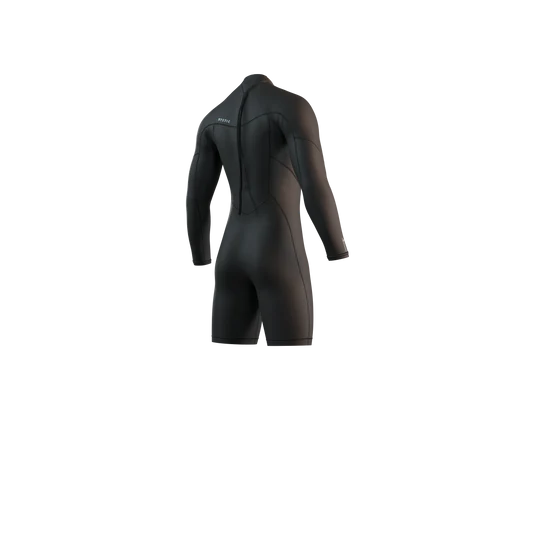 🌊 Muta Mystic Brand Longarm Shorty 3/2mm Back-Zip