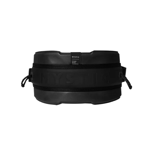 🪁 Mystic Stage Wing Harness  Trapezio - Black