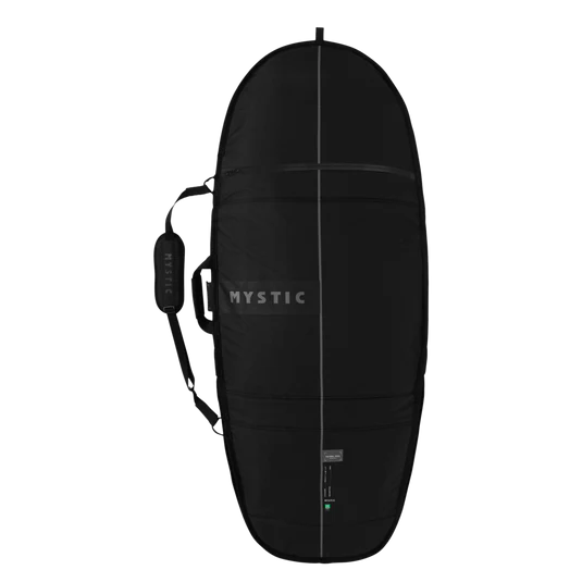🏄 Mystic Patrol Day Cover Foilboard - Black