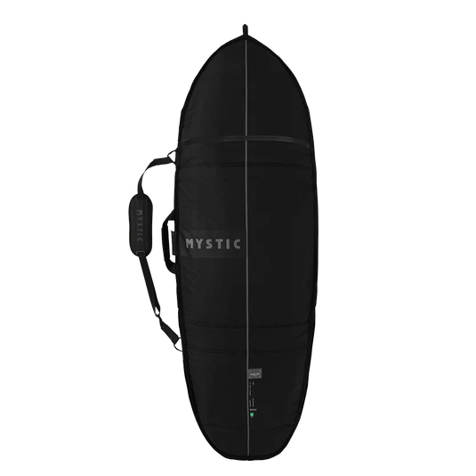 🏄 Mystic Patrol Day Cover Midi Foilboard - Black