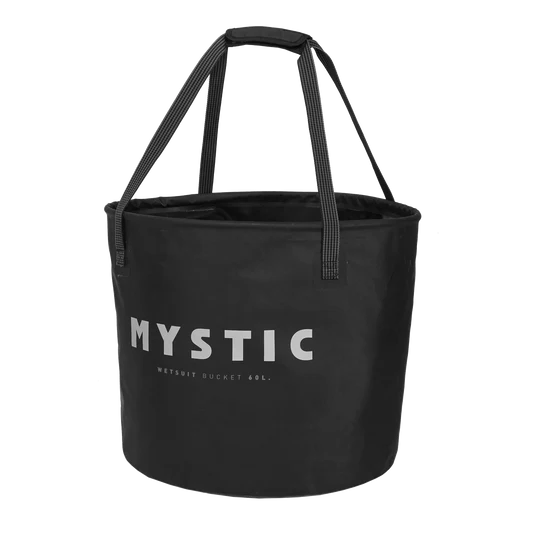Mystic Happy Hour Wetsuit Changing Bucket - Black