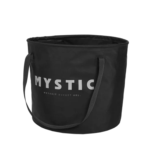 Mystic Happy Hour Wetsuit Changing Bucket - Black