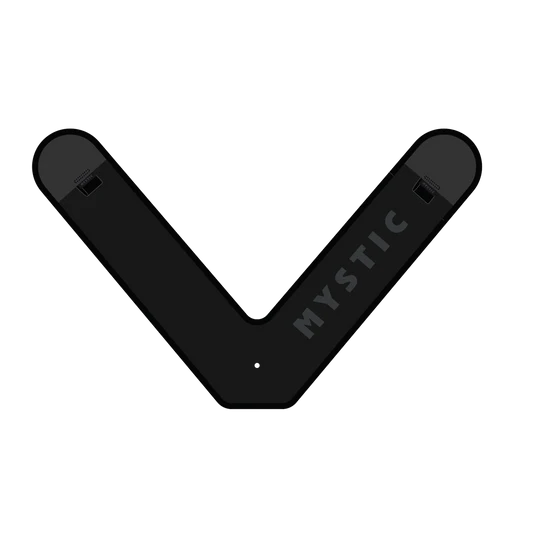 🦶 Mystic V-Shape Footstrap Foilboard