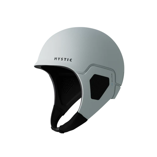 🪖 Mystic Impact Cap – Casco Protettivo per Watersports  - Off White