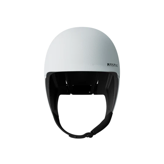 🪖 Mystic Impact Cap – Casco Protettivo per Watersports  - Off White
