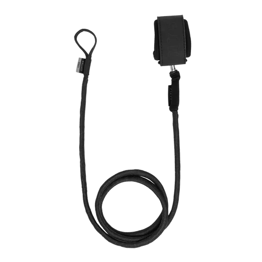 🪁 Mystic Wingleash Dyneema – Leash Wing da Polso - Black