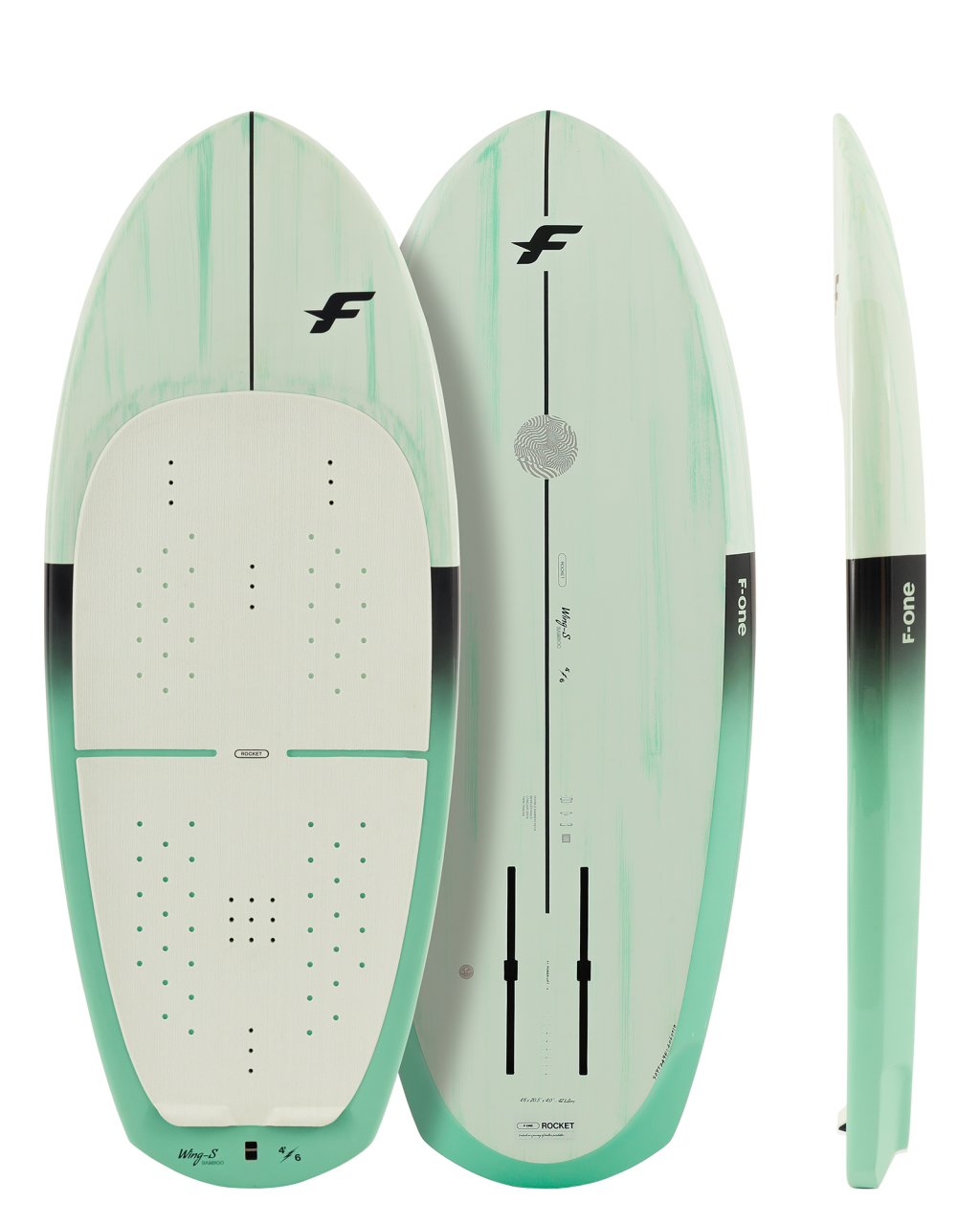 Wingboard F-ONE ROCKET WING-S