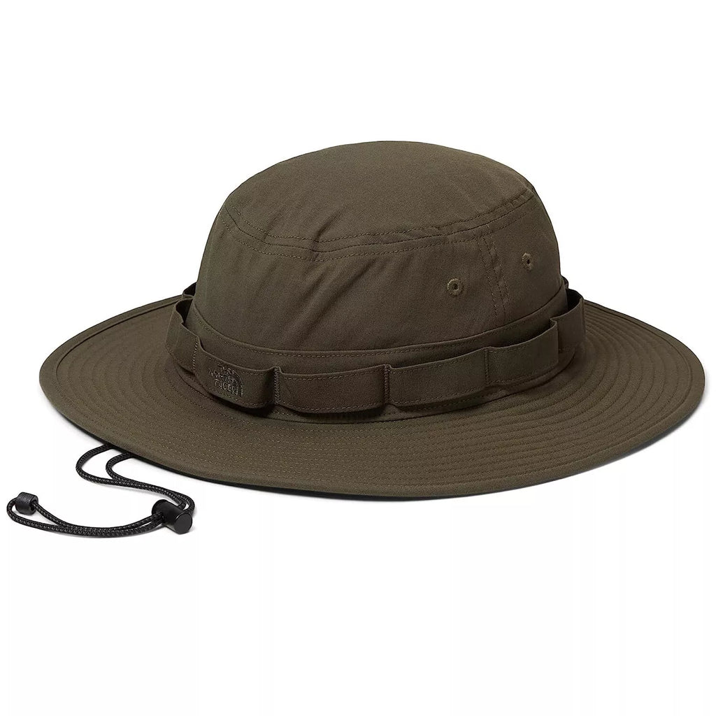 Cappello THE NORTH FACE Class V Brimmer Hat - New Taupe Green