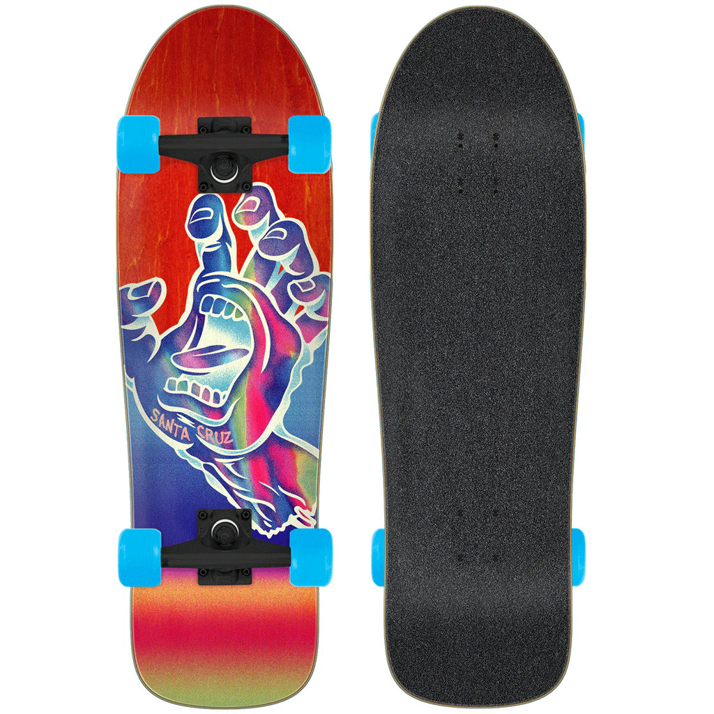 Cruiser SANTA CRUZ Complete   9.7" x 31.7"