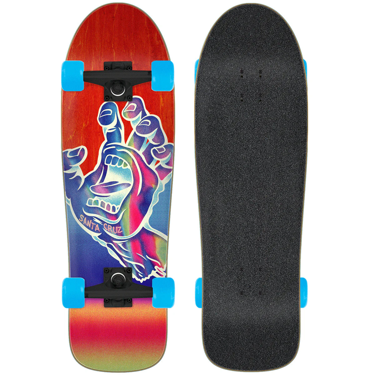 Cruiser SANTA CRUZ Complete   9.7" x 31.7"
