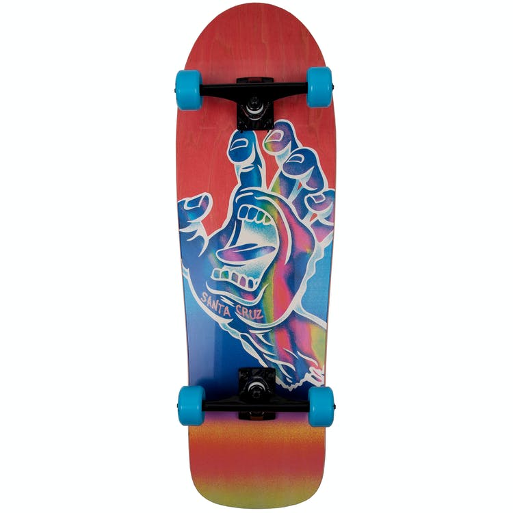 Cruiser SANTA CRUZ Complete   9.7" x 31.7"