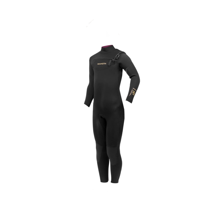 Manera CLASSIC FZ 5/4/3 mm – Muta in Neoprene Front Zip per Surf, Kitesurf e Wing Foil