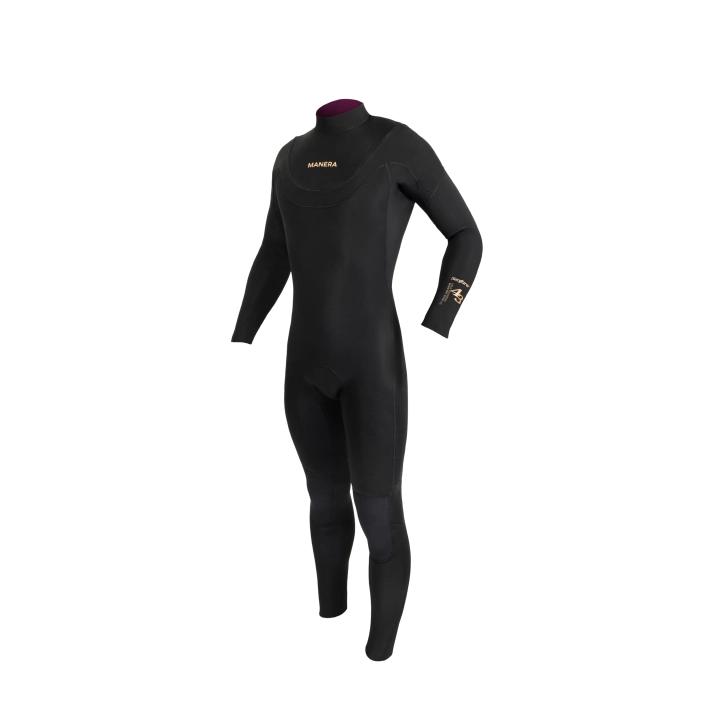 Manera SEAFARER U-Zip 4/3 mm – Muta in Neoprene con Cerniera Frontale U-Zip