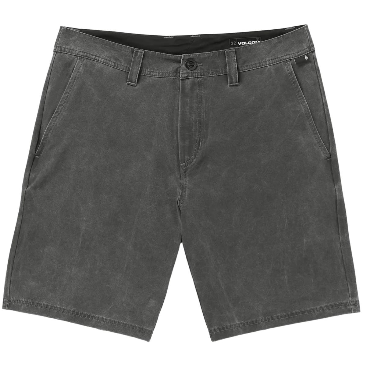 Bermuda Ibrido VOLCOM Stone Faded Hybrid 19" – STEALTH EDITION