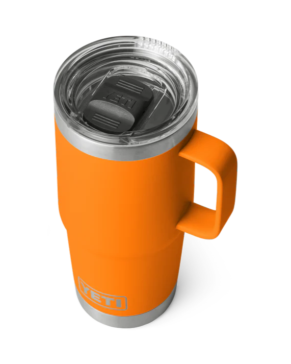 Tazza da Viaggio YETI Rambler®  20 oz (591 ml) ARANCIONE