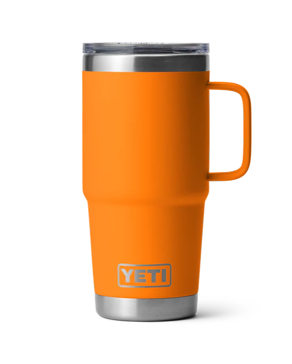 Tazza da Viaggio YETI Rambler®  20 oz (591 ml) ARANCIONE