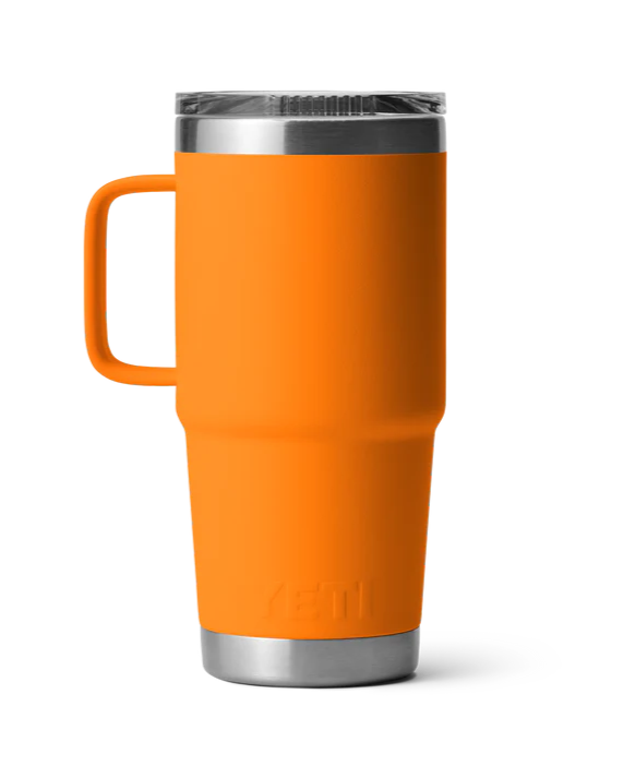 Tazza da Viaggio YETI Rambler®  20 oz (591 ml) ARANCIONE