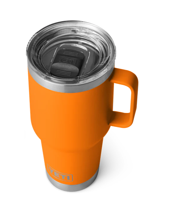Tazza Rambler® da viaggio da 30 oz (887 ml) Con coperchio Stronghold™ ARANCIONE
