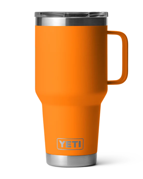 Tazza Rambler® da viaggio da 30 oz (887 ml) Con coperchio Stronghold™ ARANCIONE