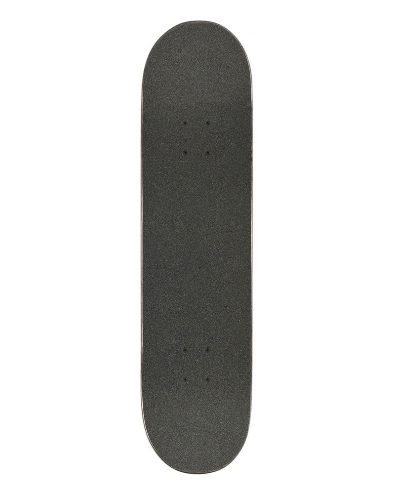 GLOBE Goodstock 8.125" Neon Orange Complete Skateboard