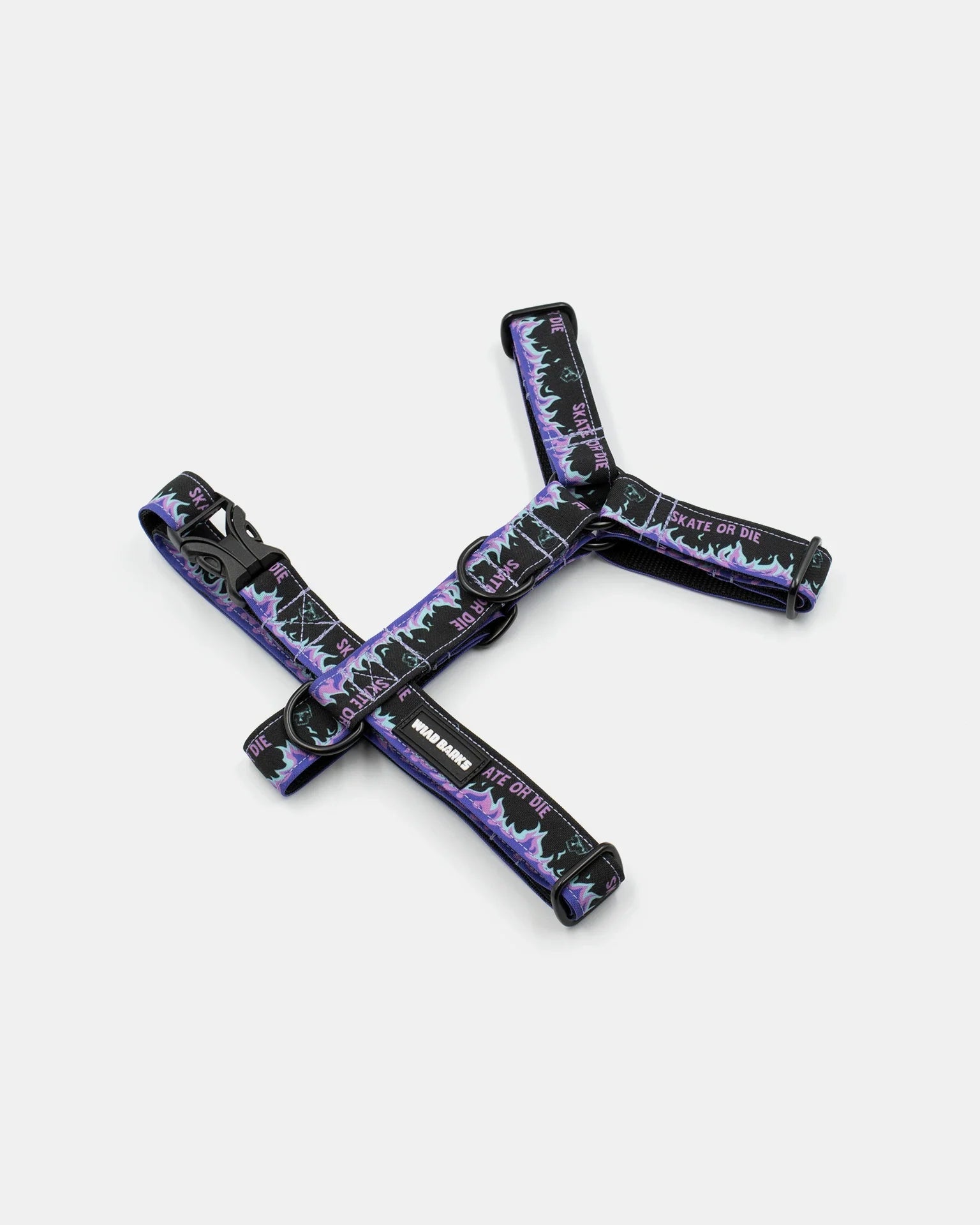 Pettorina WILD BARKS Skate Or Die