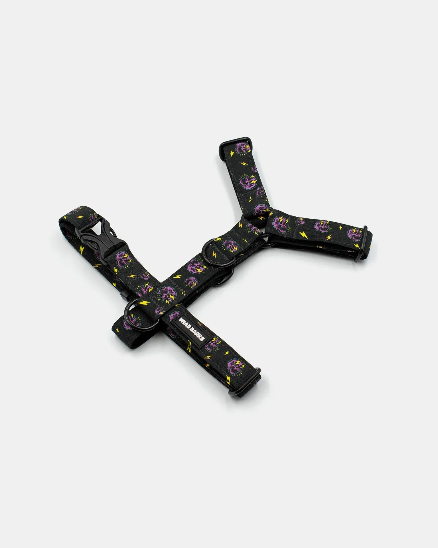 Pettorina WILD BARKS Skulls