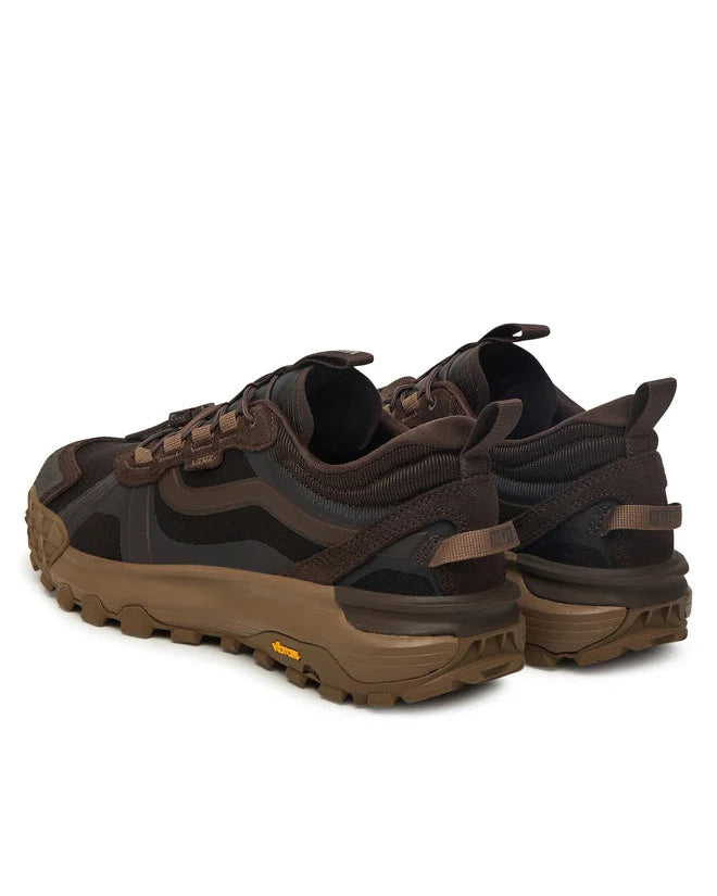 VANS Crosspath XC Shoes - DARK BROWN
