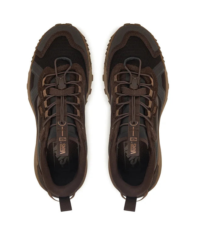 VANS Crosspath XC Shoes - DARK BROWN