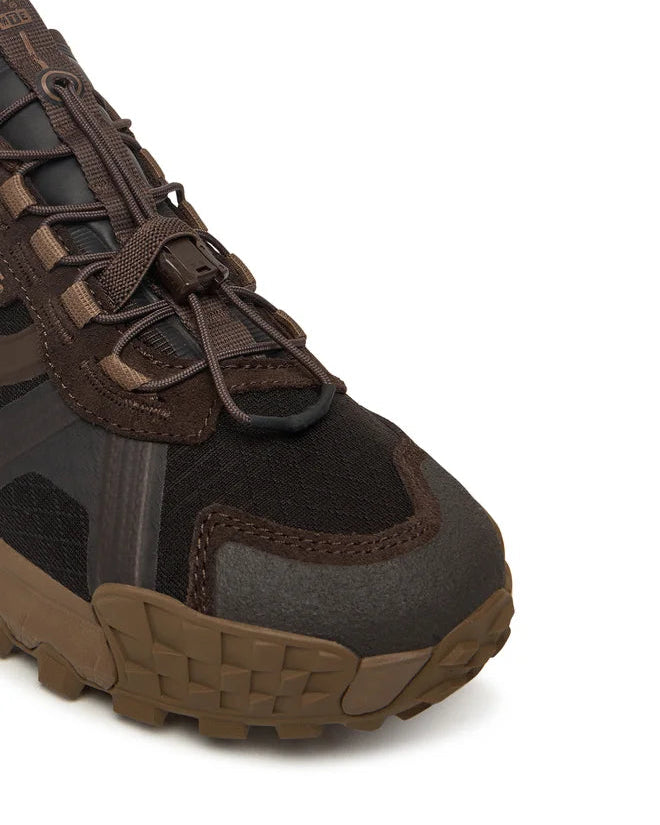 VANS Crosspath XC Shoes - DARK BROWN