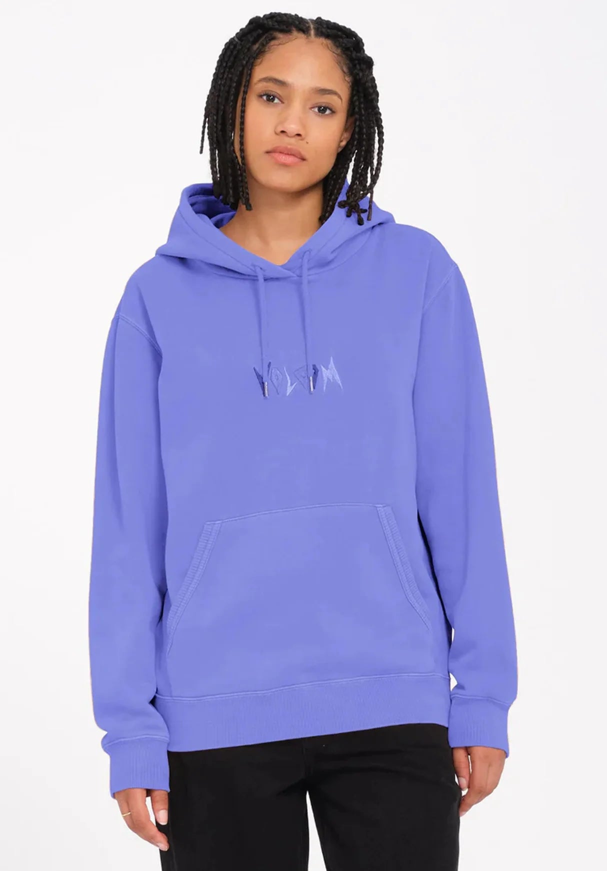 Felpa da Donna VOLCOM  Spikestone PO