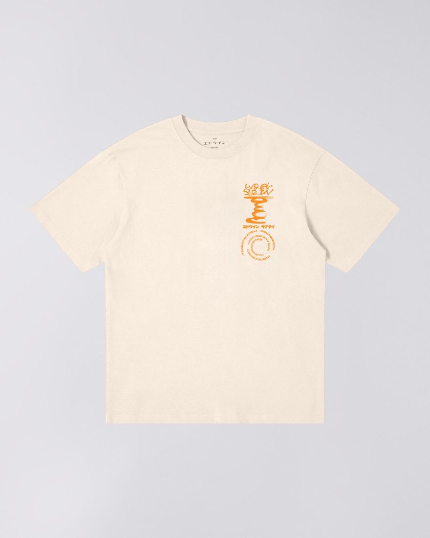 T-Shirt EDWIN Prioritise Authenticity