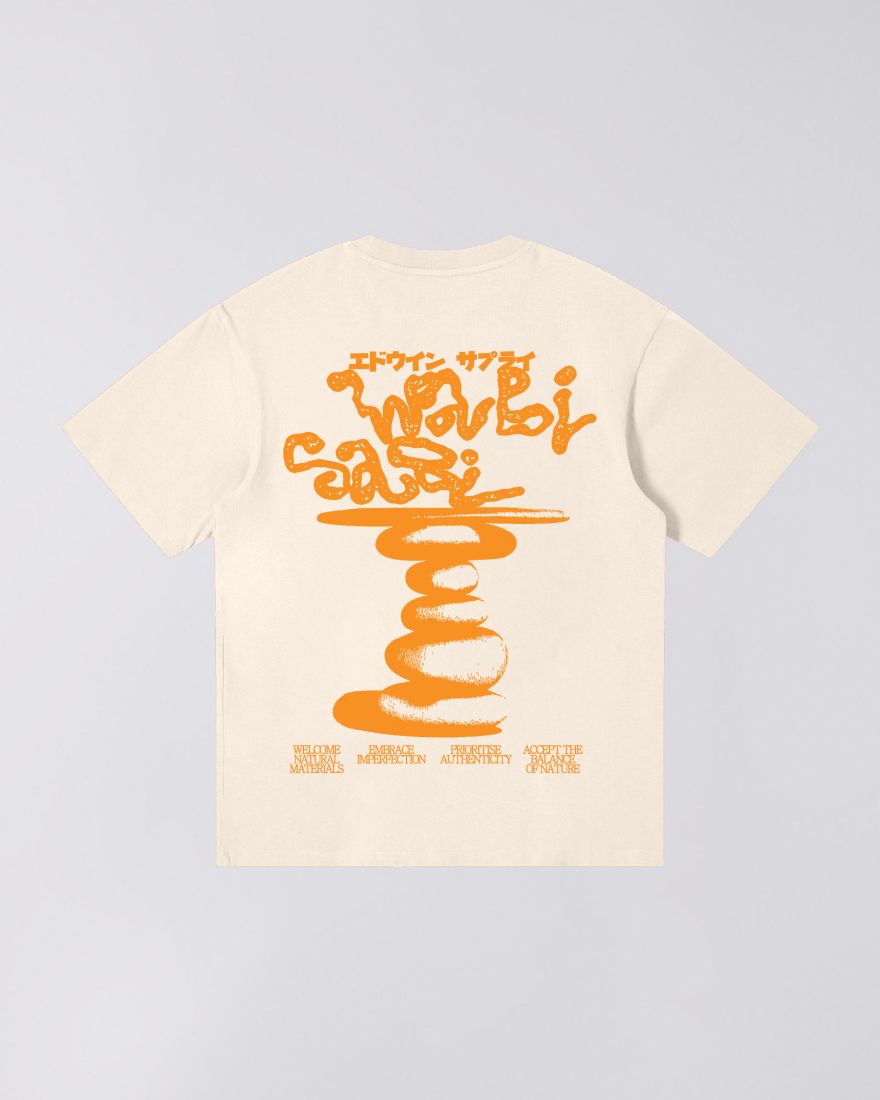 T-Shirt EDWIN Prioritise Authenticity