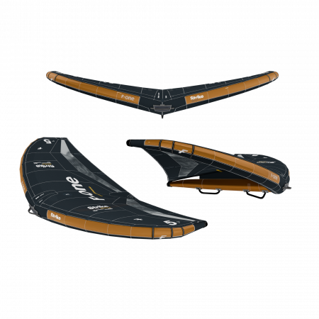 Wing F-ONE Strike V5  ALUULA onyx