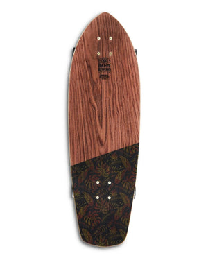 Surfskate GHETTO BLASTER Tiki Totem 32"