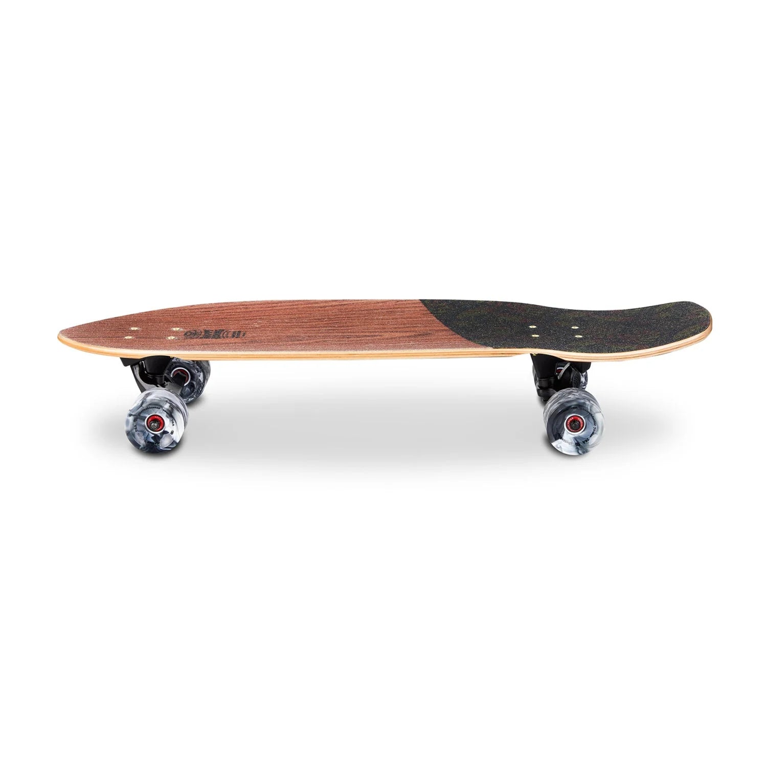 Surfskate GHETTO BLASTER Tiki Totem 32"