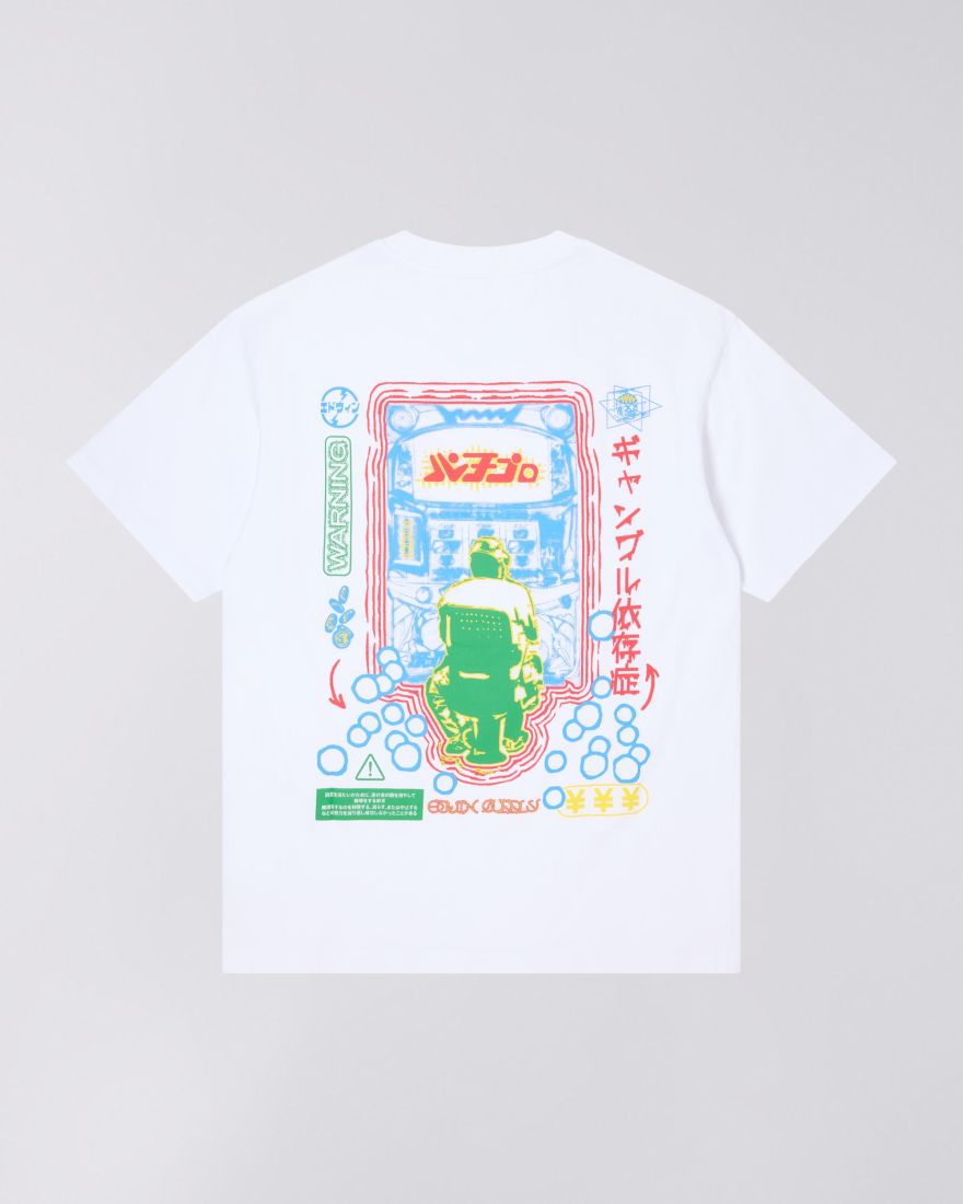 T-shirt EDWIN Pachinko