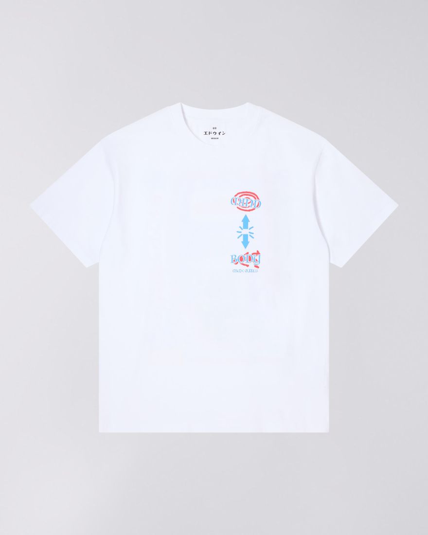 T-shirt EDWIN Pachinko
