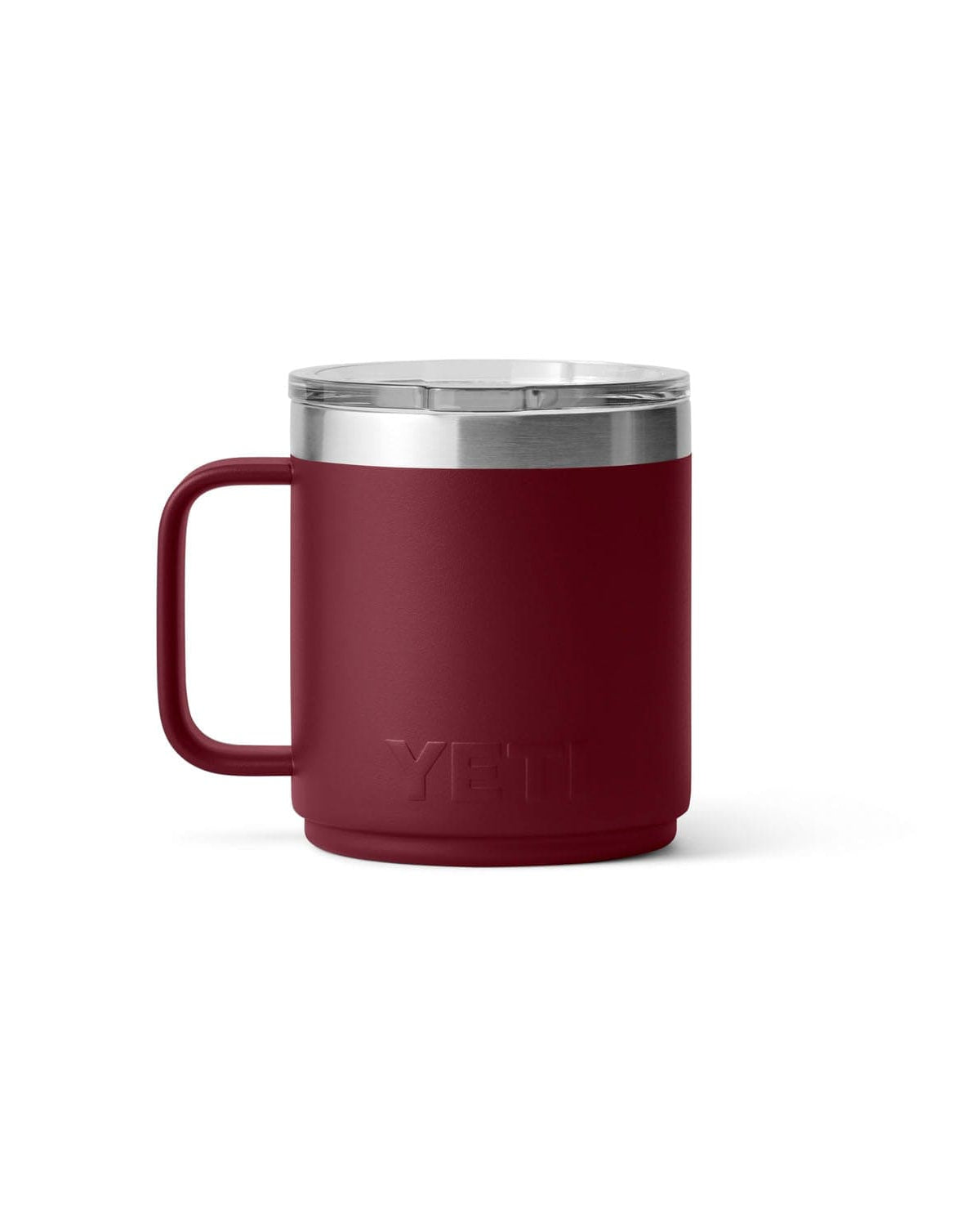 YETI Rambler® Stackable Mug 14 oz (414 ml) with MagSlider™ Lid RED