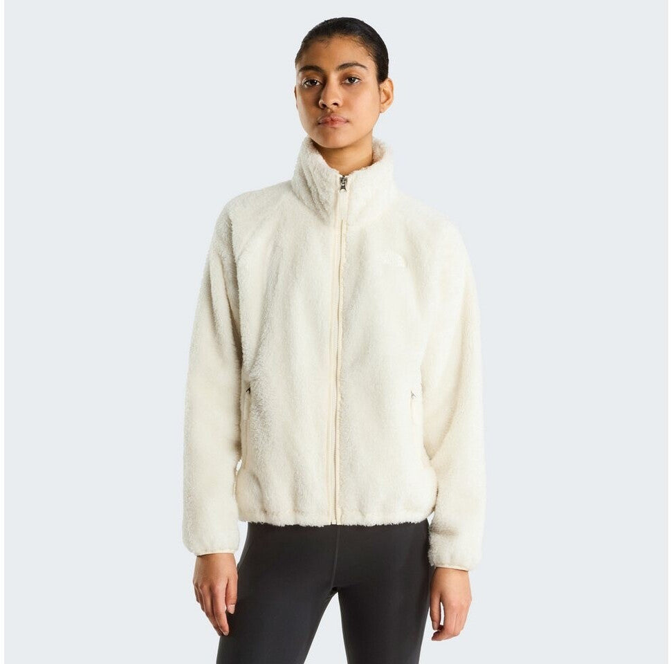 The North Face W Osito Evolve – Giacca in Pile Full Zip Donna - White