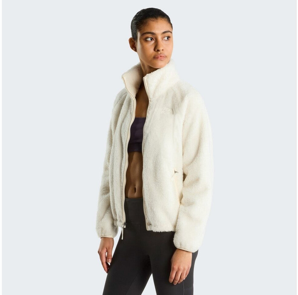 The North Face W Osito Evolve – Giacca in Pile Full Zip Donna - White