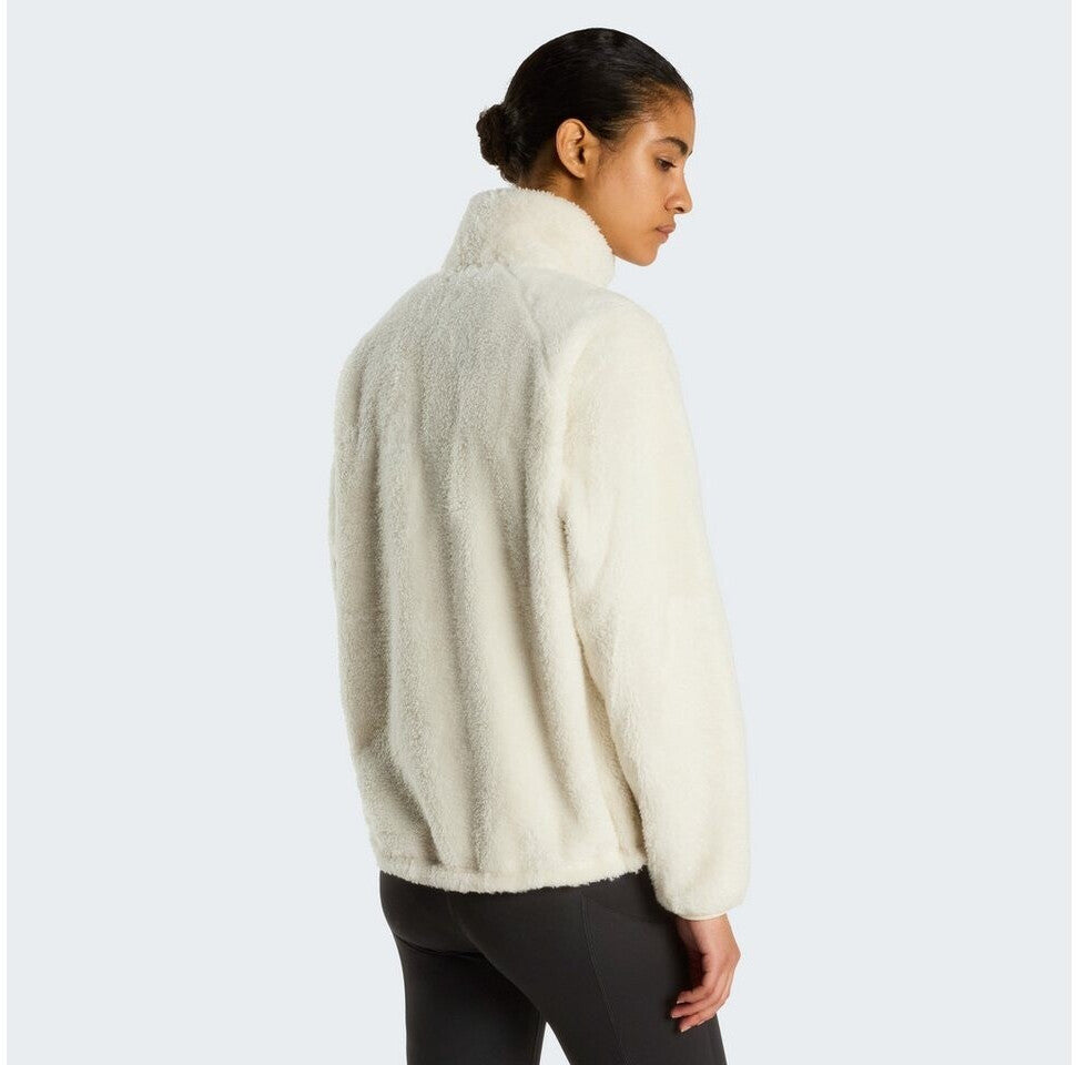 The North Face W Osito Evolve – Giacca in Pile Full Zip Donna - White